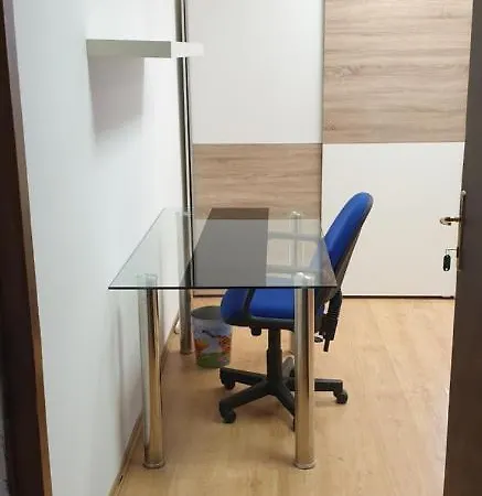 Stanza Privata Farska 42 Centro Проживание в семье Нитра