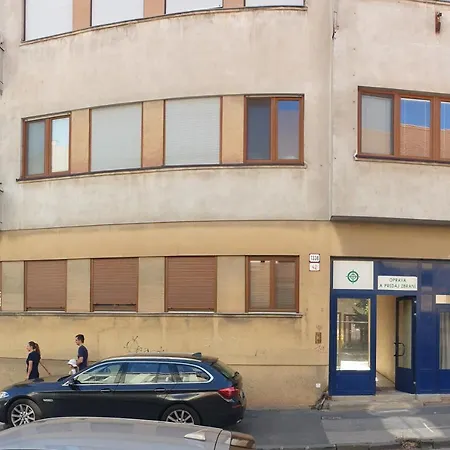 Stanza Privata Farska 42 Centro Nitra